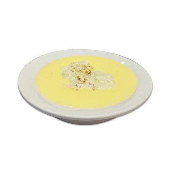 炒蛋奶（热） Egg Fried Milki (H)